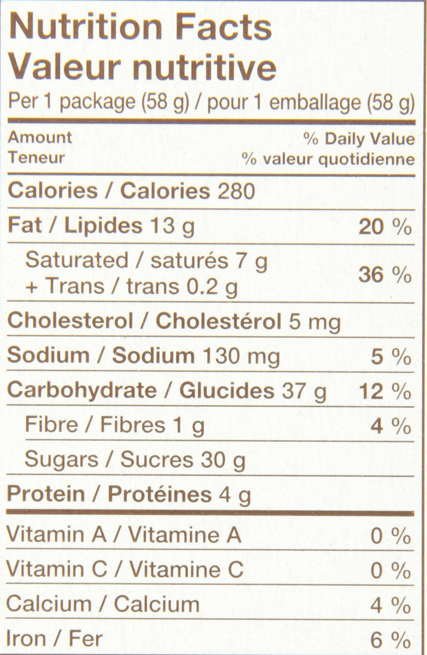 OH HENRY! Halloween Chocolatey Candy Mix, 104g/3.7 oz., (Pack of 4) {Imported from Canada}